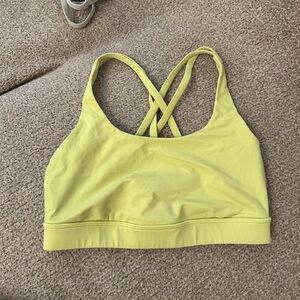 Lululemon Sports Bra